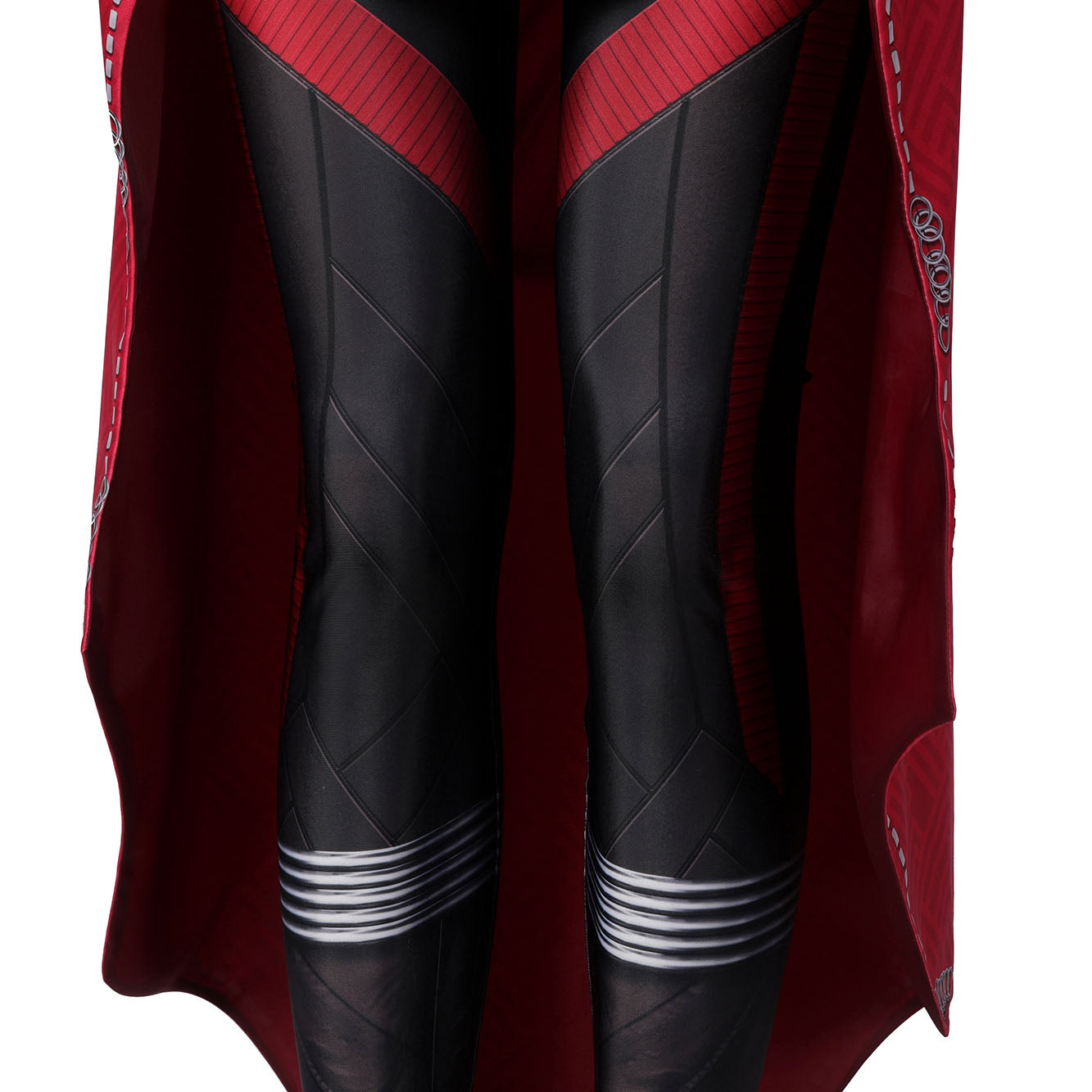 Black Panther Wakanda Forever Dora Milaje Aneka Nakia Ayo Jumpsuit Costumes