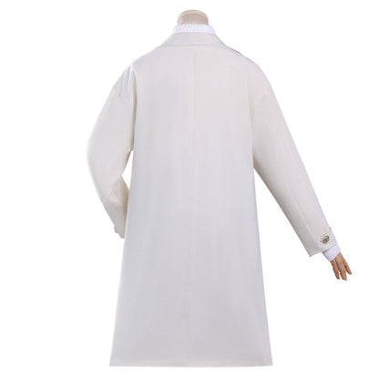 Honkai: Star Rail Castorice Phainon Khaslana X Luckin Cosplay Costumes