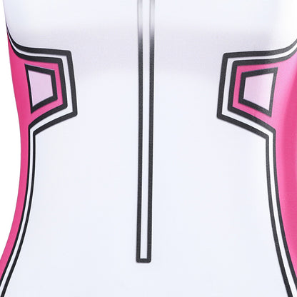 Fortnite Gwenpool Deadpool & Wolverine Female Suit Cosplay Costumes