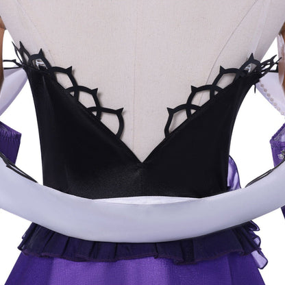 Game Honkai: Star Rail Herta Concert Fullset Cosplay Costumes