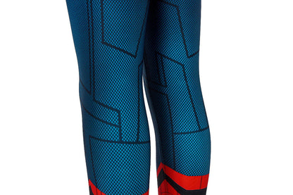Spider-Man Homecoming Far From Home Kids Jumpsuit Cosplay Costumes