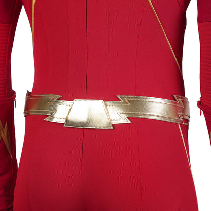 The Flash season 8 Barry Allen Jumpsuit Top Cosplay Costumes
