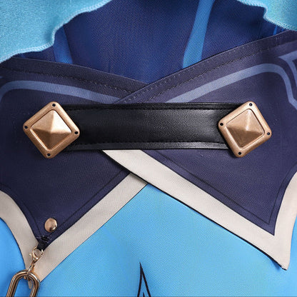 Game Honkai: Star Rail Monarch Cerydra Fullset Cosplay Costumes
