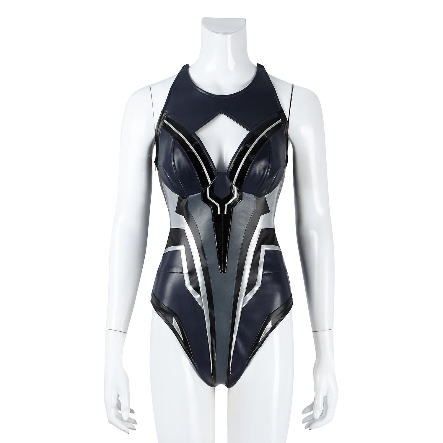 Marvel Rivals Storm Ororo Munroe Full Set Top Cosplay Costumes