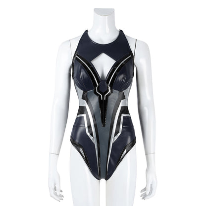 Marvel Rivals Storm Ororo Munroe Full Set Top Cosplay Costumes