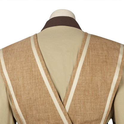 Star Wars The Acolyte Sol Full Set Top Level Cosplay Costumes
