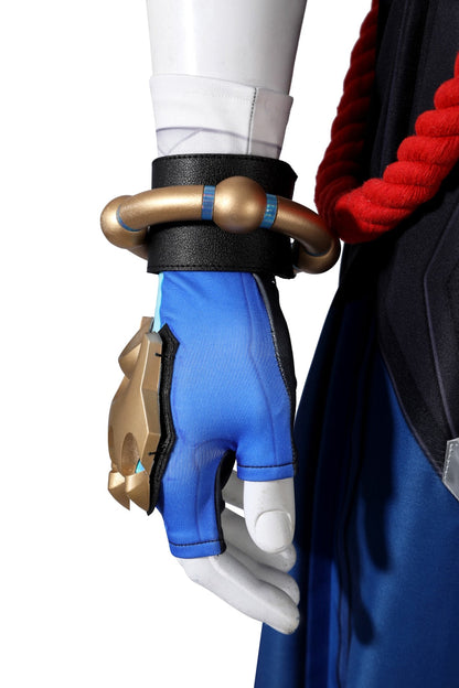 Overwatch 2 OW Wuyang Full Set Male Cosplay Costumes