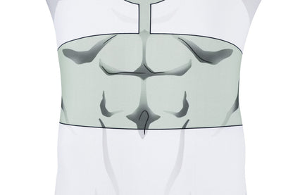 Invincible Season 3 Thragg Male Jumpsuit Cosplay Costumes