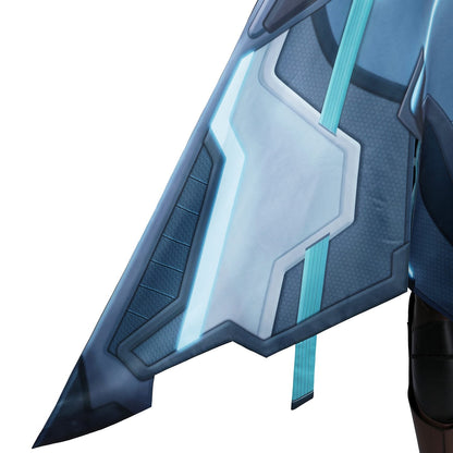 Overwatch 2 OW Freja Trial Halloween Suit Female Cosplay Costumes
