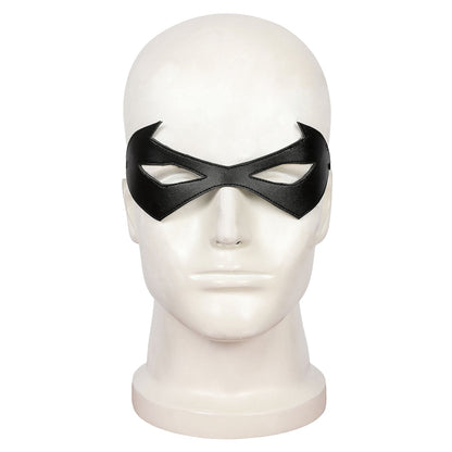 Nightwing Son of Batman Richard Grayson Male Jumpsuit Cosplay Costumes