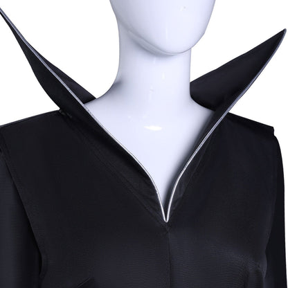Wednesday The Addams Family 2 Granny Hester Frump Dress Cosplay Costumes