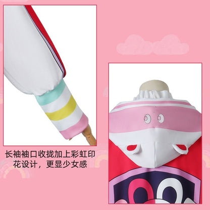 Anime Navigation UTA Theatrical Version Jacket Cosplay Costumes