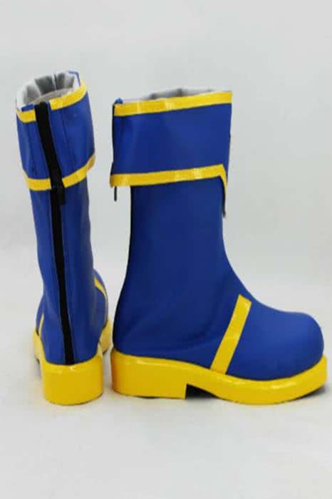 Sword Art Online ¢òPhantom Bullet Silica Keiko Ayano Cosplay Shoes Boots Any Size