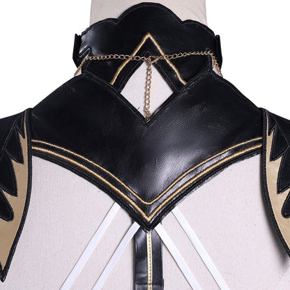 Game Wuthering Waves Cartethyia Full Set Cosplay Costumes