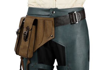 Monster Hunter Wilds Hope Armor Full Set Top Cosplay Costumes