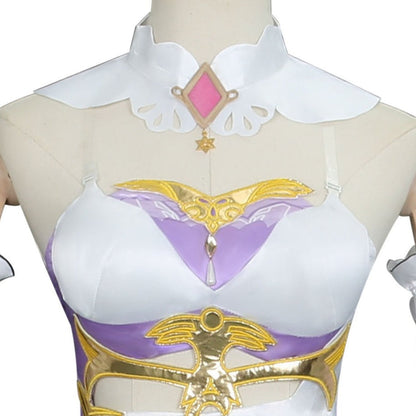 Game Honkai Impact 3 Elysia Angel Returns Fullset Cosplay Costumes