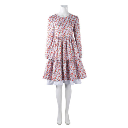 Return to Silent Hill Laura Full Set Outfit Dress Cosplay Costumes
