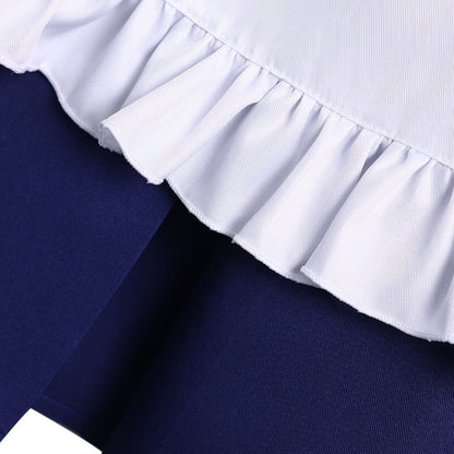 Arknights Wakaba Mutsumi X Mujica Mortis Maid Outfit Cosplay Costumes