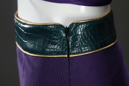 Navigation Nico Robin One Piece Season 2 Full Set Cosplay Costumes