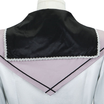 Puella Magi Madoka Magica Akemi Homura Combat Suit Cosplay Costumes
