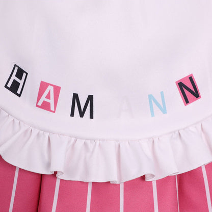 Azur Lane Harman II Hammann's Delicious Magic Game Cosplay Costumes