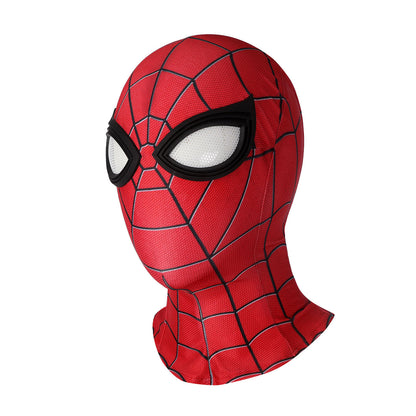 Marvel's Spider-Man PS5 Classic Suit Damaged Male Jumpsuit Costumes