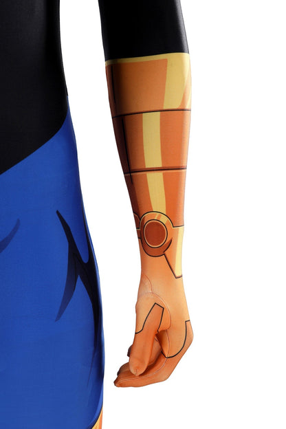 Invincible Season 4 Mark Grayson Jumpsuit Cosplay Costumes