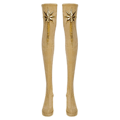 The Boys Season 2 Starlight Annie Bodysuit Female Cosplay Costumes
