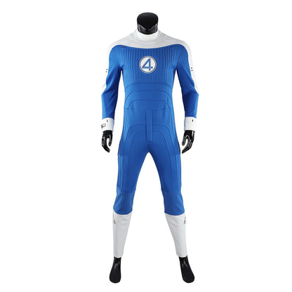 Fantastic Four First Steps Ben Grimm The Thing Full Set Cosplay Costumes