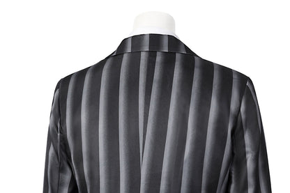 Wednesday 2 The Addams Family Nevermore Academy Uniform Costumes