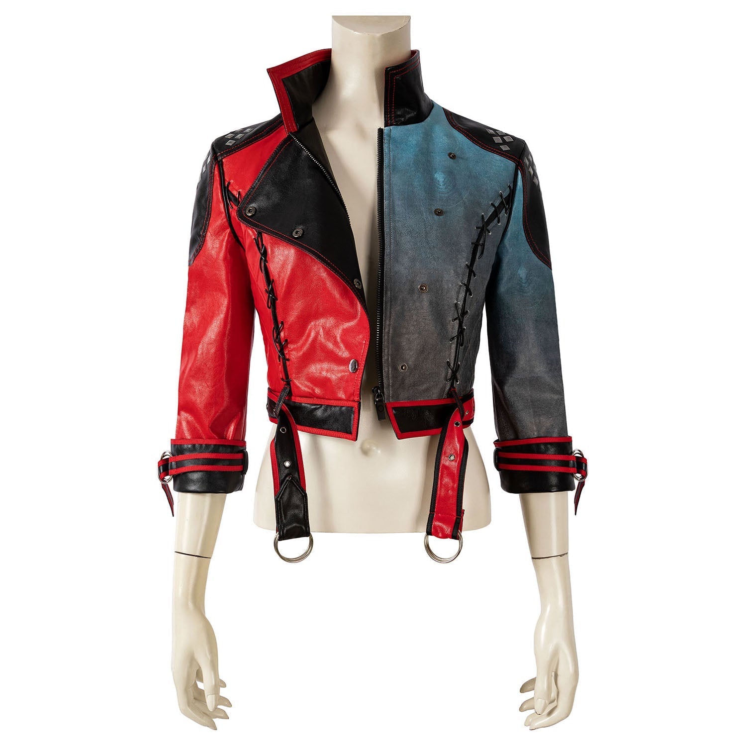 The Suicide Squad Kill the Justice League Harley Quinn Cosplay Costumes
