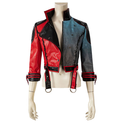 The Suicide Squad Kill the Justice League Harley Quinn Cosplay Costumes