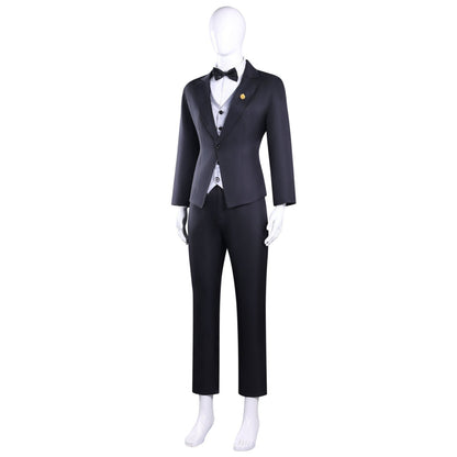 Zoo 2 Non-Mammalians Rise Nick Wilde Stage Uniform Cosplay Costumes