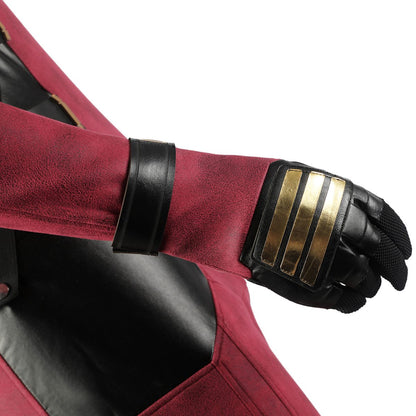 Deadpool 3 Deadpool & Friend Wade Wilson Male Top Cosplay Costumes