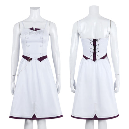 Game LOL Arcane 2 BAOBAO Full Set Role Cosplay Costumes