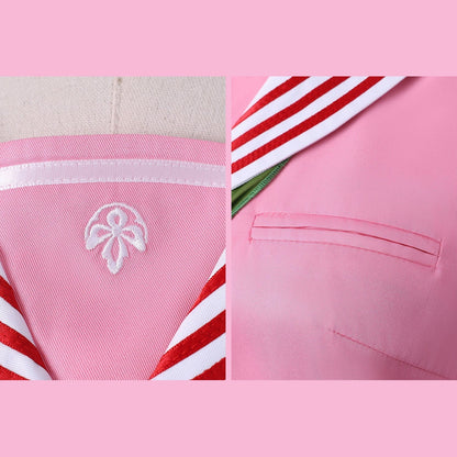 Silent Hill f Shimizu Hinako Sailor JK Uniform Cosplay Costumes