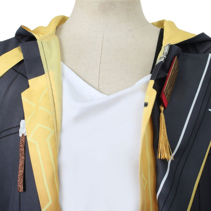 Game Honkai: Star Rail Trailblazer Male Female Fullset Cosplay Costumes