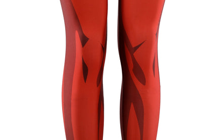 Dispatch Malevola Jumpsuit and Jeans Outfit Cosplay Costumes