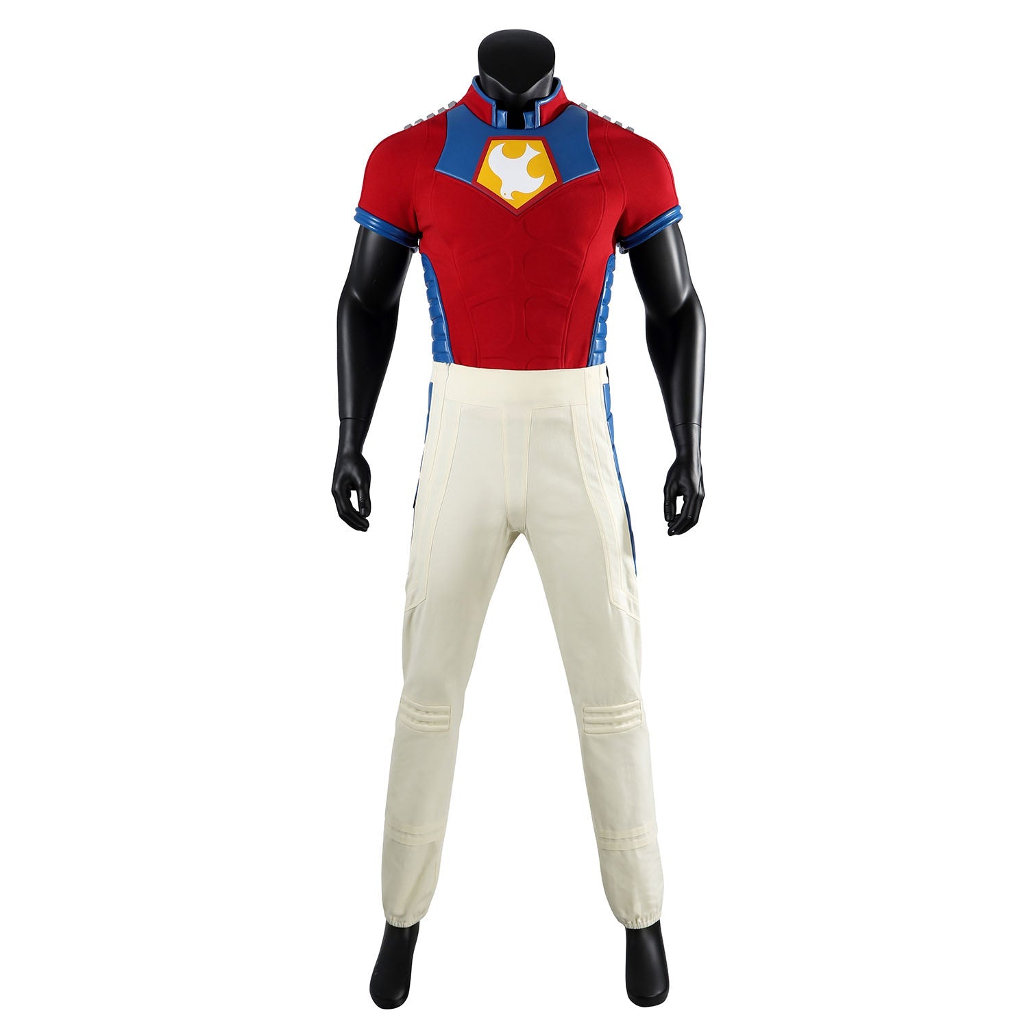 Peacemaker Season 1 Christopher Smith Top Level New Cosplay Costumes