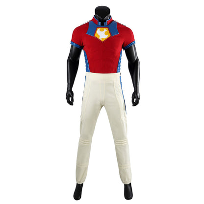 Peacemaker Season 1 Christopher Smith Top Level New Cosplay Costumes