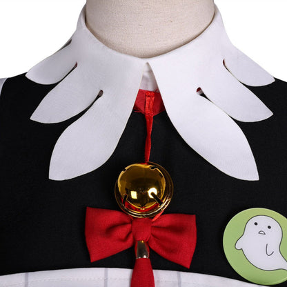 Zenless Zone Zero Sunna Afternoon Tea Break Suit Cosplay Costumes