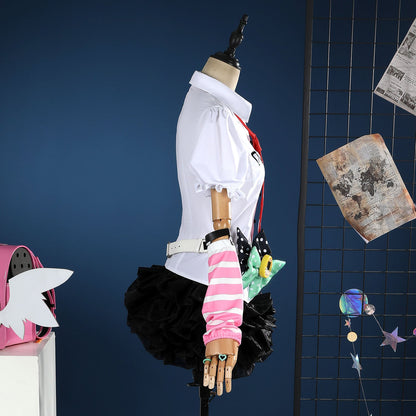 Game Zenless Zone Zero Chisaleimi‌â€?Full Set Cosplay Costumes