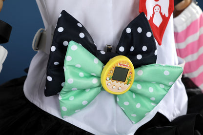 Game Zenless Zone Zero Chisaleimi‌â€?Full Set Cosplay Costumes