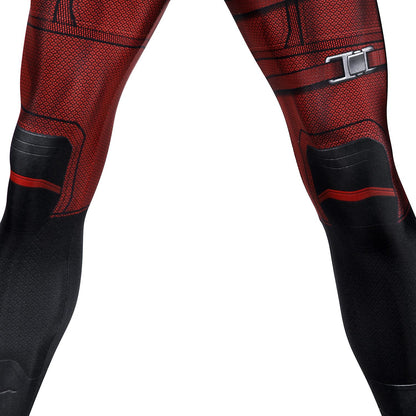 Daredevil Born Again Season 1 Matt Murdock Male Jumpsuit Cosplay Costumes
