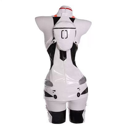 EVA Ayanami Rei Suit Cosplay Costume