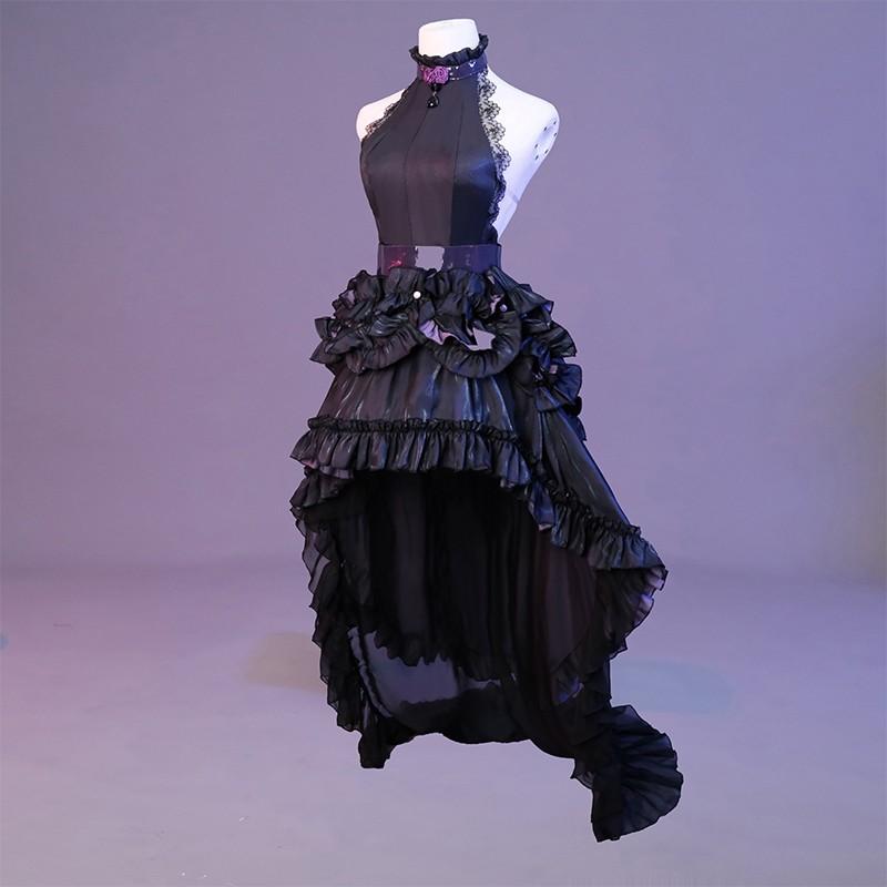 Last Batch Evangelion EVA ASK Whisper Of Flower Rei Ayanami Cosplay Costume