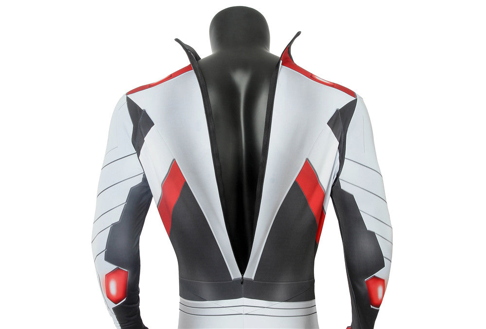 Avengers 4 Endgame Avengers Superhero Male Jumpsuit Costumes