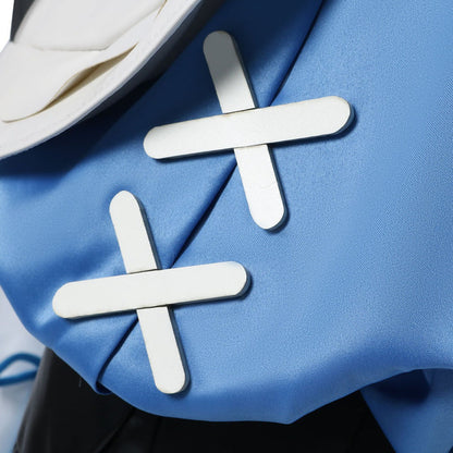 Game Wuthering Waves Youhu Frozen Sculptures Cosplay Costumes