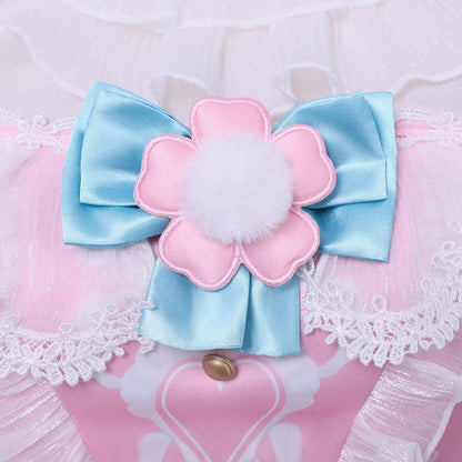 Naraka: Bladepoint Sheila My Melody Maid Outfit Cosplay Costumes