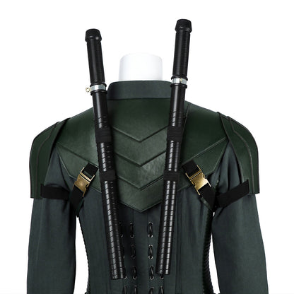 Thunderbolts Yelena Belova Female Full Set Top Cosplay Costumes